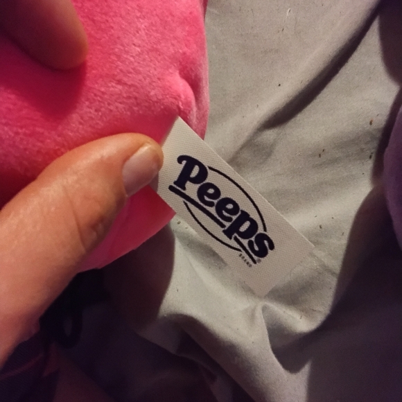 Pink and Purple Peeps ❤️💜 - Picture 3 of 3